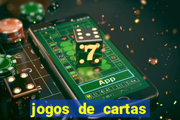 jogos de cartas truco online